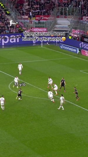 Video post by @bundesliga on TikTok