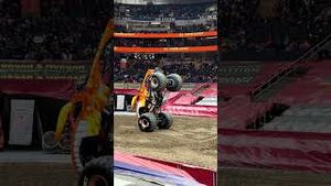 Video post by @monsterjam on YouTube