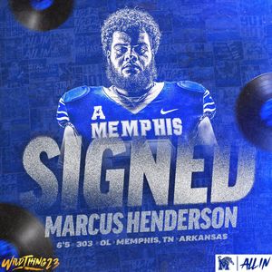 Image post by @MemphisFB on Twitter