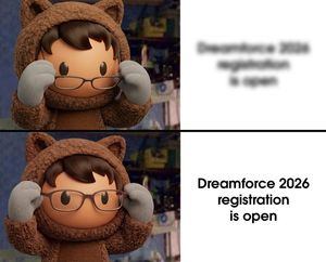 Image post by @salesforce on Instagram