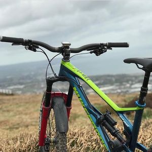 Image post by @nukeproofbikes on Instagram