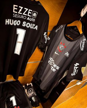 Image post by @corinthians on Instagram