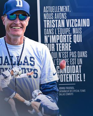 Image post by @nflfrance on Instagram