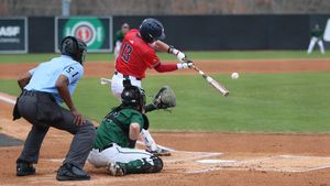 Image post by @RadfordBaseball on Twitter