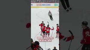Video post by @njdevils on YouTube