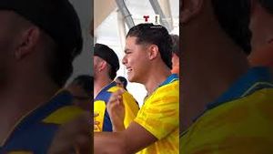 Video post by @deportes on YouTube