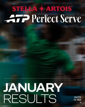 Image post by @atptour on Instagram