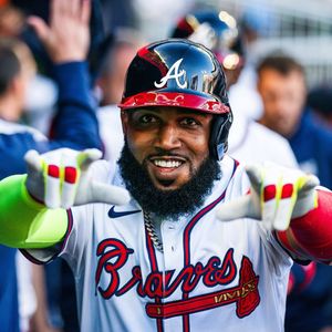 Image post by @braves on Instagram