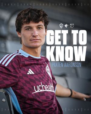 Image post by @coloradorapids on Instagram