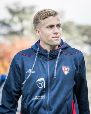 Image post by @cagliaricalcio on Instagram