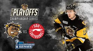Image post by @BulldogsOHL on Twitter