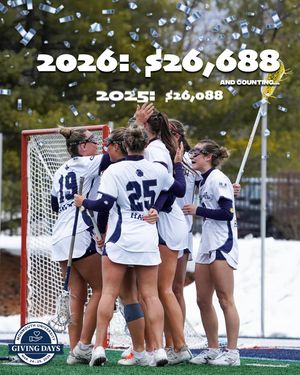 Image post by @monmouthwlax on Instagram