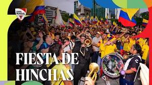 Video post by @deportes on YouTube