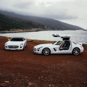 Image post by @mercedesamg on Instagram