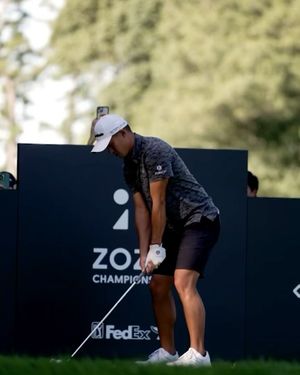 Image post by @taylormadegolf on Instagram