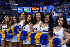 Image post by @uclaspiritsquad on Instagram