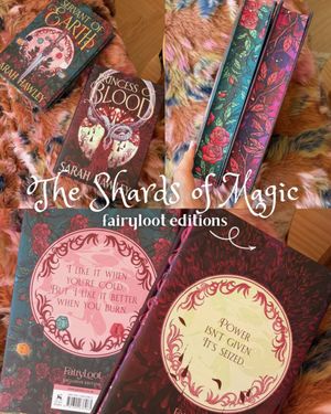 Image post by @fairyloot on Instagram