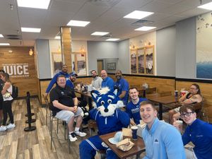 Text post by @IndStBasketball on Twitter/X