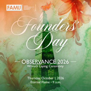Image post by @famu_1887 on Instagram