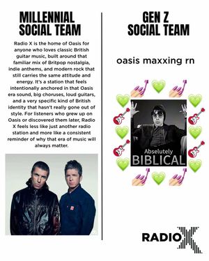 Video post by @radiox on TikTok