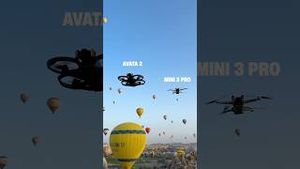 Video post by @dji on YouTube