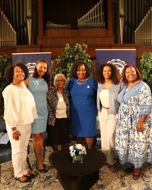 Image post by @spelman_college on Instagram