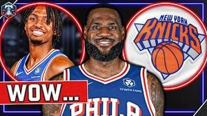 Video post by @sixersdigest on YouTube