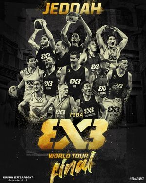 Image post by @fiba3x3 on Instagram