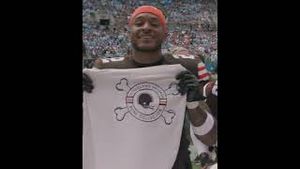 Video post by @browns on YouTube
