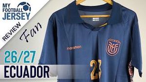 Video post by @myfootballjersey on YouTube