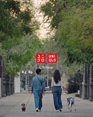 Image post by @uniqlousa on Instagram