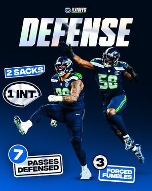 Image post by @seahawks on Instagram