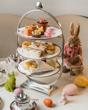 Image post by @langhamsydney on Instagram