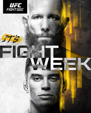 Image post by @ufc.japan on Instagram