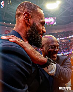Image post by @nbalatam on Instagram
