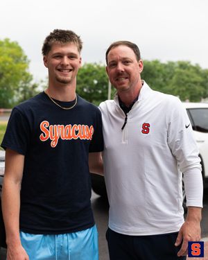 Image post by @cuse_mbb on Instagram