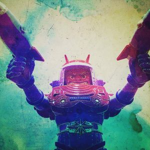 Image post by @toyzeroplus on Instagram