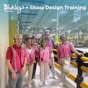 Image post by @blakleysflooring on Instagram