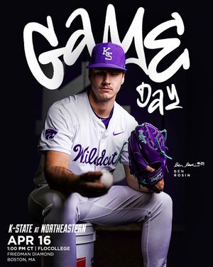 Image post by @kstatebsb on Instagram