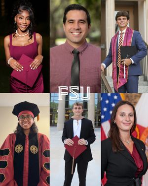 Image post by @floridastateuniversity on Instagram
