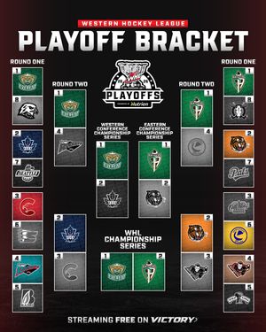 Image post by @westernhockeyleague on Instagram