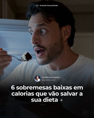Image post by @guicoelho.nutri on Instagram