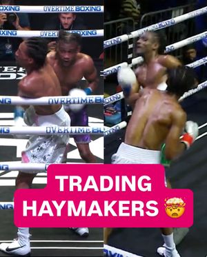 Image post by @overtimeboxing on Instagram