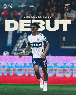 Image post by @WhitecapsFC on Twitter