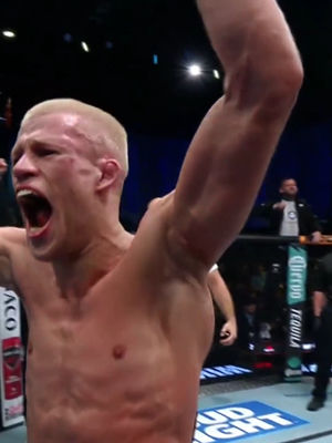 Video post by @ufc on TikTok