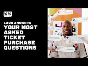 Video post by @la28 on YouTube