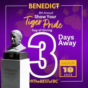 Image post by @benedict_college on Instagram