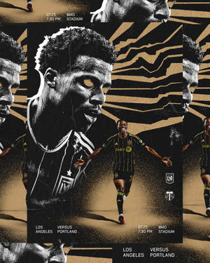 Image post by @lafc on Instagram