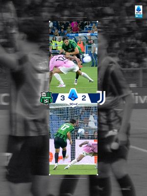 Image post by @seriea on Instagram