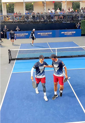 Video post by @thekitchenpickleball on TikTok